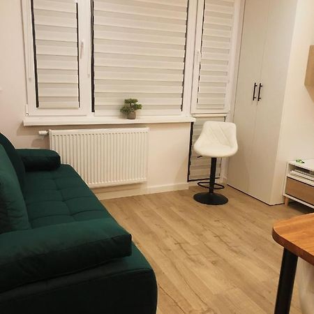 Studio 20M2 W Centrum - Pola Mokotowskie Varsavia Esterno foto