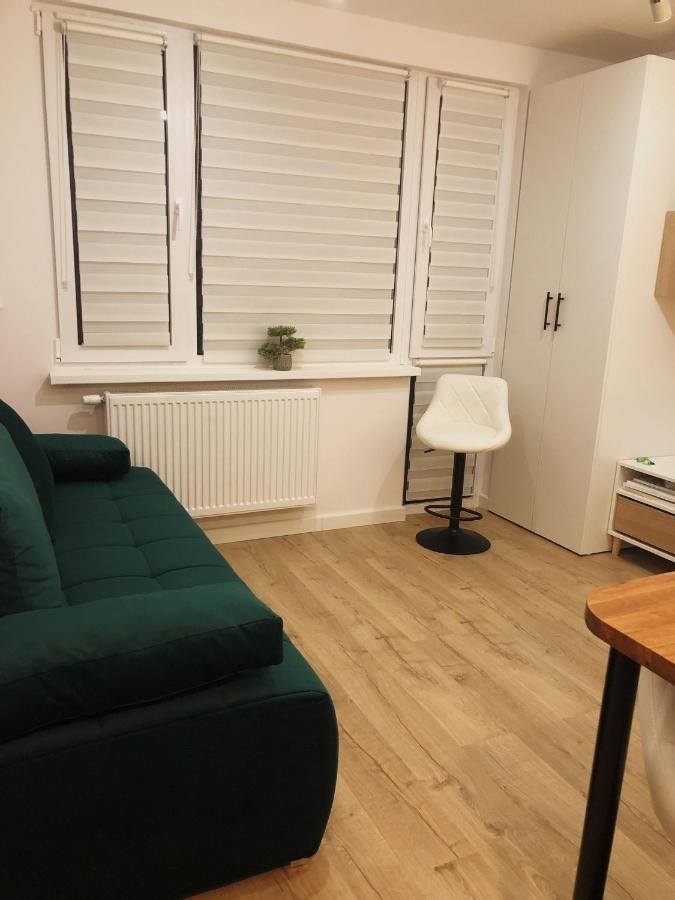 Studio 20M2 W Centrum - Pola Mokotowskie Varsavia Esterno foto