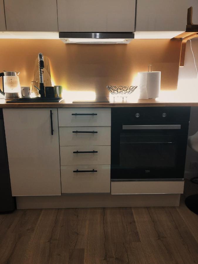 Studio 20M2 W Centrum - Pola Mokotowskie Varsavia Esterno foto