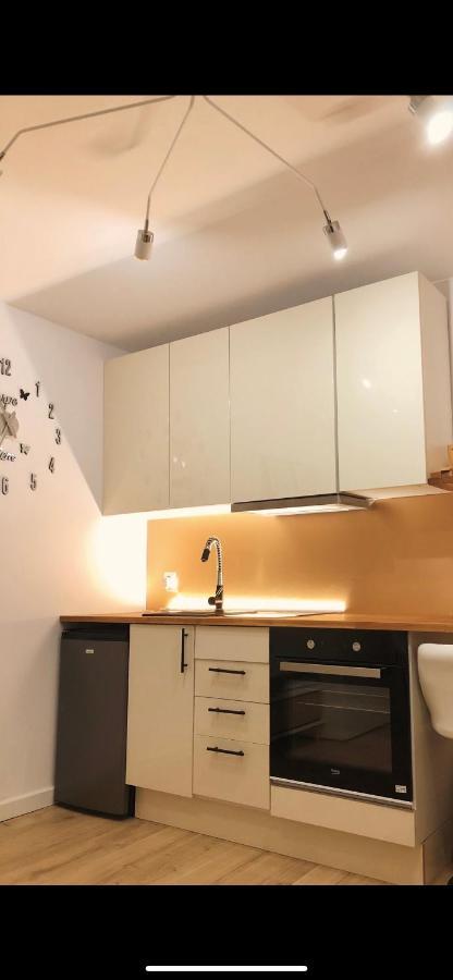Studio 20M2 W Centrum - Pola Mokotowskie Varsavia Esterno foto